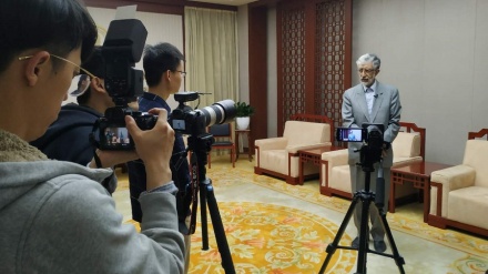 دابینکرانی بەرژەوەندییەکانی ئێران، مەرجی مانەوە لە ڕێککەوتنی ناڤۆکیی بەرجام دایە