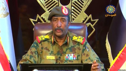 Sudan hərbi şurasının vədi