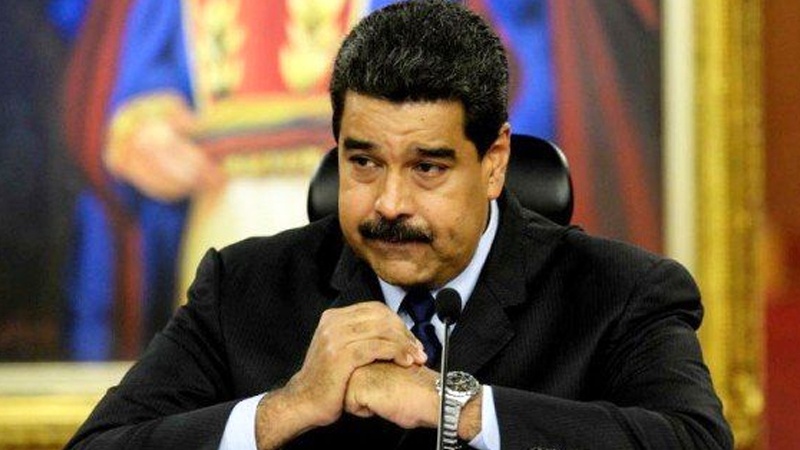 وینزوئیلا میں بجلی کی سپلائی بحال رکھنے کے لئے حکومت کے تیس روزہ پلان کا اعلان 