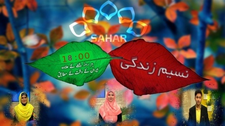 سماجی پروگرام - نسیم زندگی