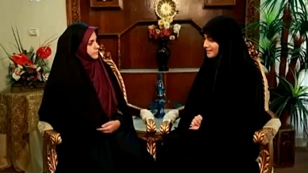 چەن بەشێک لە بەڵگه فیلمی حیجاب