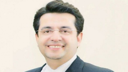 عباس موسوی ایرانی وزارت خارجہ کے نئے ترجمان