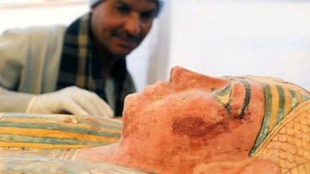 مصر میں کئی ہزار سالہ آثار قدیمہ دریافت ہوئے ۔ ویڈیو