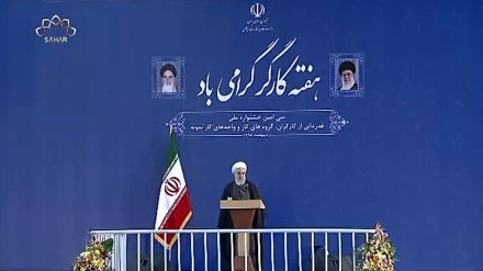 امریکا کو ایران کا انتباه