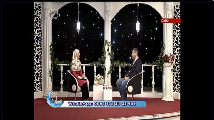 AY İŞIĞINDA  - 28-04-2019   -  YENİ VARİANT -   İranda yaradıcılıq və xalq sənətinin inikası Ay İşığında