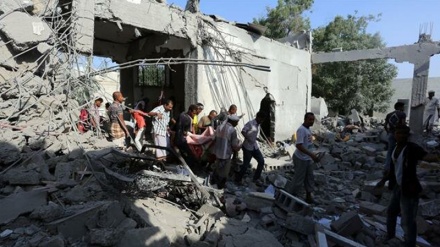 یمن پر سعودی اتحاد کے حملے میں 3 یمنی شہید