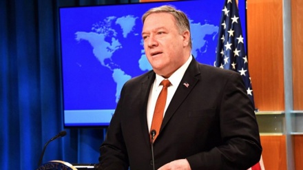 Gefa Pompêo li dijî bikirên nifta Îranê