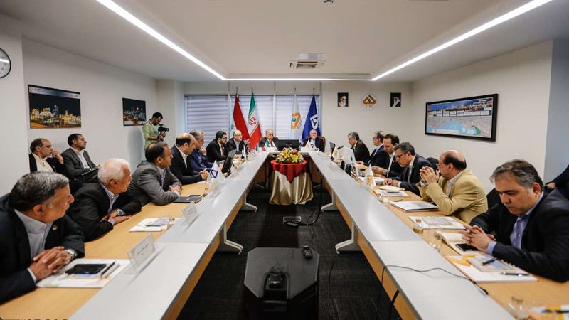 İran və İraq sərhəd neft yataqlarının istismarına dair razılığa gəldilər