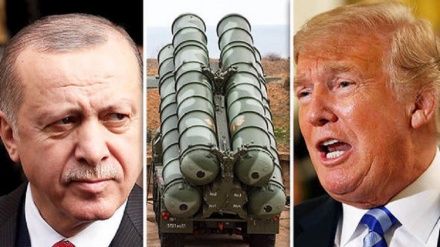 Rusiyadan S-400-ün Türkiyə tərəfindən satılmasına reaksiya