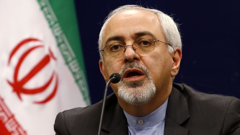 ایران نے امریکہ کو مذاکرات کی تجویز نہیں دی : جواد ظریف