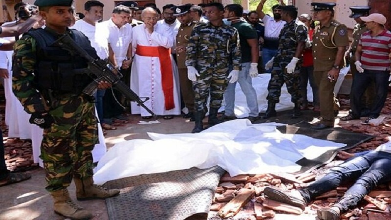 سری لنکا میں حالات کشیدہ ایک مسلمان جاں بحق متعدد زخمی
