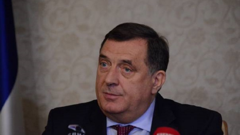 Dodik odgovorio Izetbegoviću: Naravno da nema puta ka NATO-u
