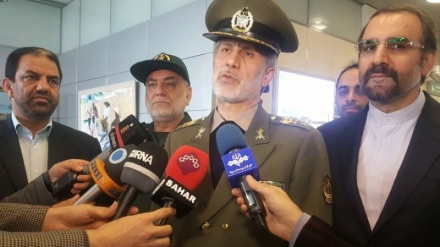 Wezîrê Berevanîya Îranê: Trumpîsm ewlehîya cîhanî xistîye ber xeterê