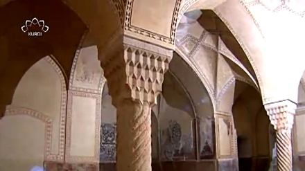 بەشێک لە دێکۆمێنتاریی بازارەکانی ئێران-بازاری وەکیل لە شاری شیراز