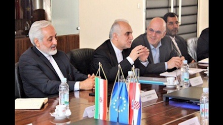 İran ilə Xorvatiya arasında investisiyaya düzəliş protokolu imzalanıb