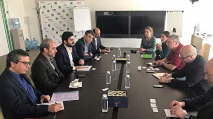 İran - Rusiya media əlaqələri 