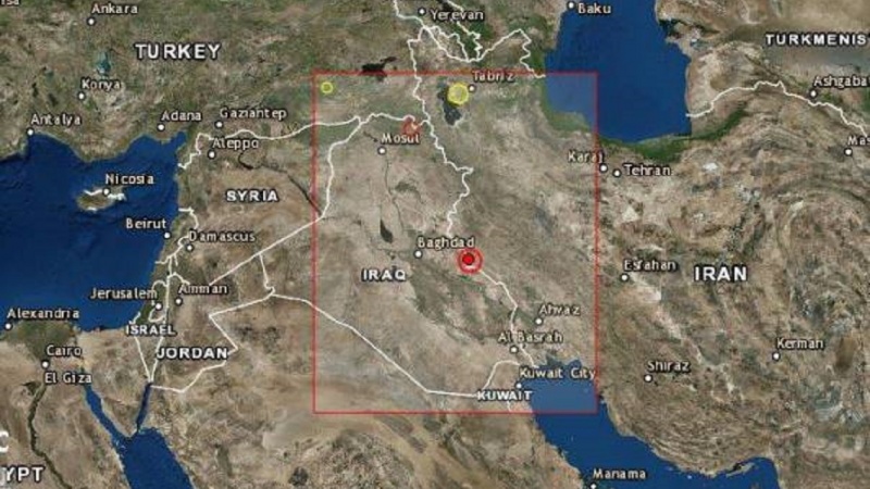 Zemljotres jačine 5,2 stepeni pogodio Iran