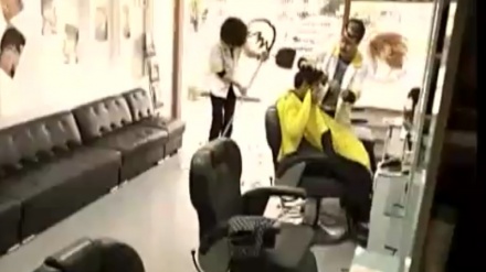 چەن کورتەیەک لە زنجیرە درامای پێتەخت - بەشی 1