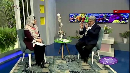 نسیم زندگی - ڑیڑھ کی ہڈی کے مسائل