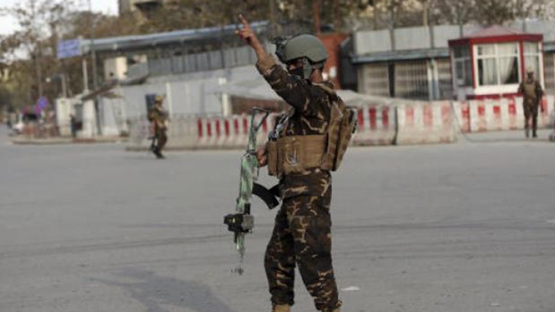 افغانستان: کابل پر دہشت گردانہ حملے کی روک تھام