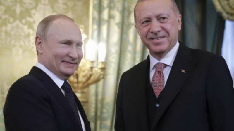 Erdogan od Putina kupuje moćni raketni sistem