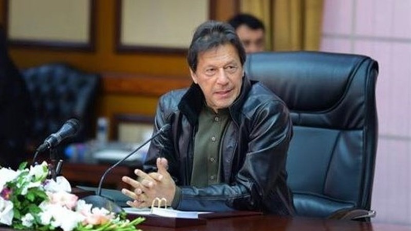 افغانستان کے بارے مین اپنے بیان پر عمران خان کا ردعمل