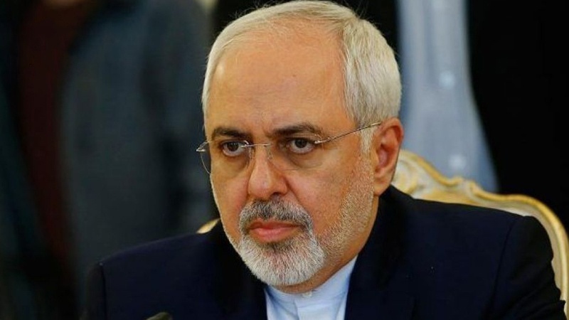 اشتعال انگیزی کے ذریعے امن  کا حصول ممکن نہیں، ایرانی وزیر خارجہ 