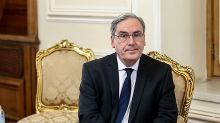 بانگکرانی باڵویزی نوێی فەرەنسا لە تاران بۆ وەزارەتی دەرەوەی ئێران