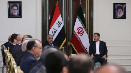 Cahangiri: İraq ilə iqtisadi əlaqələrdəki maneələr aradan qaldırılmalıdır