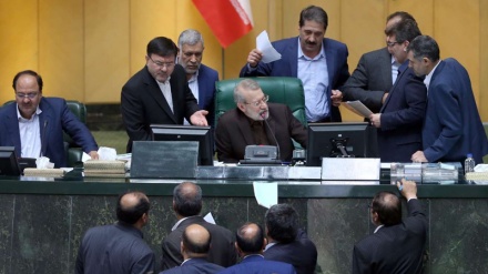 ایران کی پارلیمنٹ میں دہشت گرد امریکی سینٹرل کمانڈ کے خلاف قانونی چارہ جوئی کا بل منظور