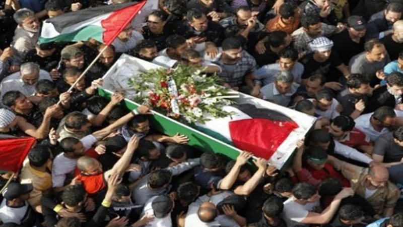 فلسطینی شہدا کے خون کا انتقام ہر حال میں لیں گے: فلسطینی گروہوں کا اعلان