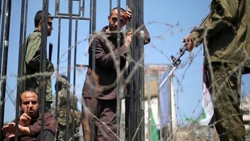 فلسطینی قیدیوں کی بھوک ہڑتال