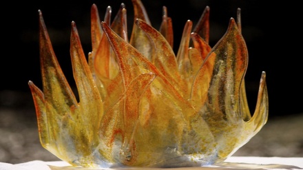 هونەری پێک لکاندنی شووشه 