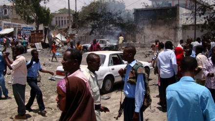 صومالیہ، ہوٹل پر خود کش حملہ امریکی اور برطانوی شہریوں سمیت 80 ہلاک و زخمی