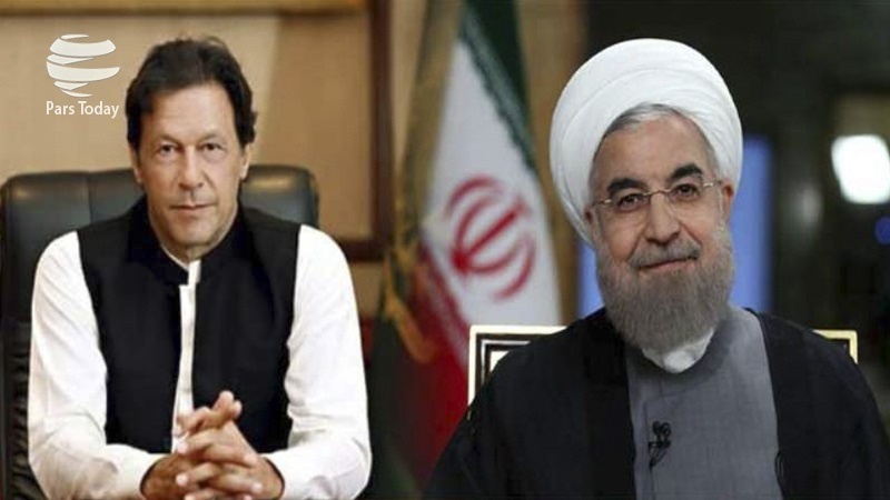 ایران کے ساتھ تعلقات کو خاص اہمیت دیتے ہیں، پاکستانی وزیراعظم 