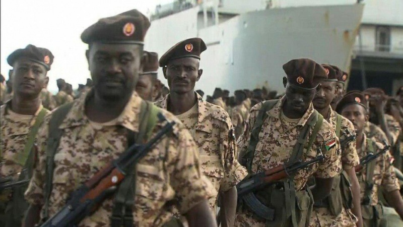 Gotovo desetina sudanskih plaćenika ubijena u žestokim borbama s jemenskim snagama