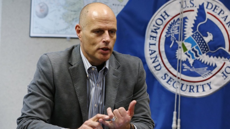 بەردەوامیی لەکار کشانەوەکان لە وەزارەتی نێوخۆی ئەمریکا