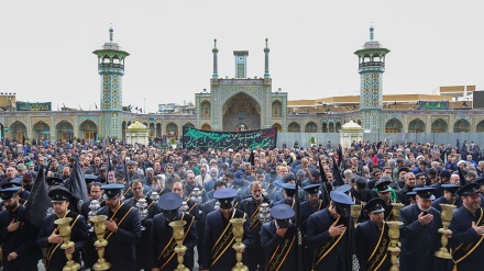   حضرت امام موسی کاظم(ع) کی شہادت کا غم 