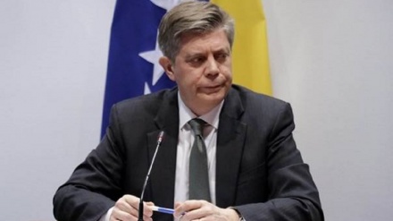 Wigemark se oglasio o rezervnom sastavu policije u RS
