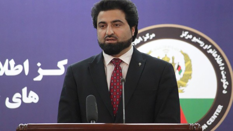 افغان وزارت ٹیلی کمیونکیشن اور انفارمیشن ٹیکنالوجی کی عمارت پر حملہ 
