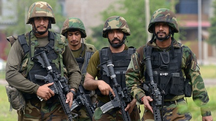 پاکستان: سکیورٹی فورسز کی کارروائی میں 4 دہشت گرد ہلاک