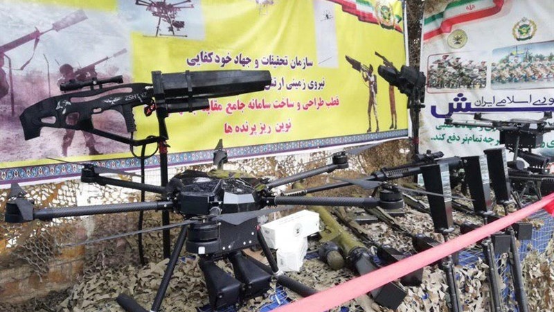İran ordusunun quru qoşunlarının 6 nailiyyəti təqdim olunub