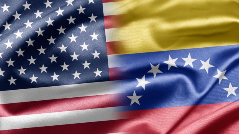 وینیزویلا کا امریکی پابندیوں کا مقابلہ کرنے کا عزم