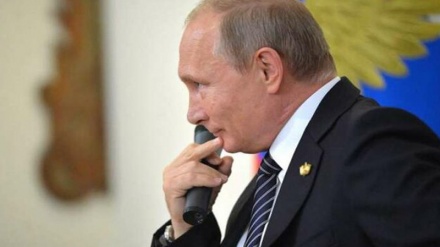 جوہری ٹیکنالوجی میں روس کی توانائی پر پوتن کی تاکید