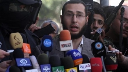 خۆڕاگریی فەلەستین: بڕیاری ئەمریکا لەبارەی سپای پاسداران نیشانەیە بۆ داکۆکی کردن لە زایۆنییەکان