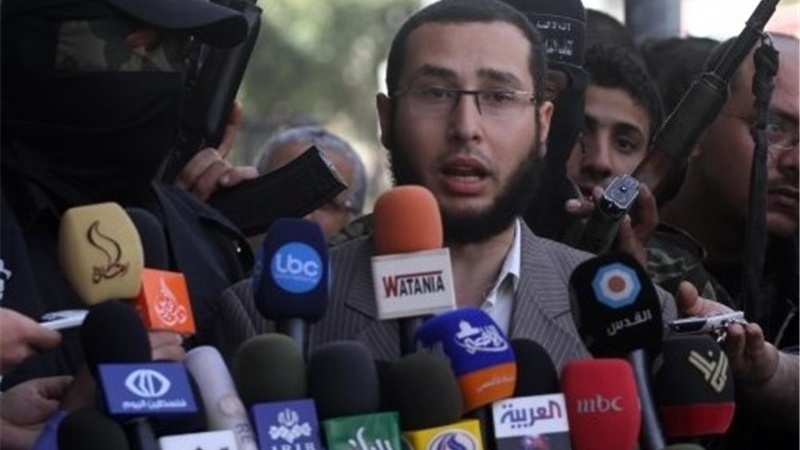 خۆڕاگریی فەلەستین: بڕیاری ئەمریکا لەبارەی سپای پاسداران نیشانەیە بۆ داکۆکی کردن لە زایۆنییەکان