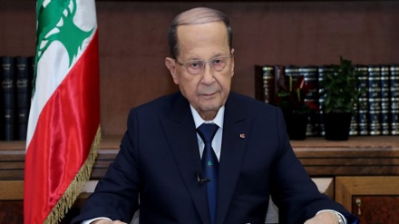 میشێڵ عەون: ڕاگەیەندراوەکەی ترەمپ سەبارەت بە جولان و قودس بە پێچەوانەی بڕیارنامە نێودەوڵەتییەکانە