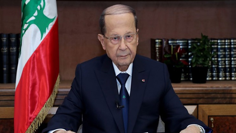 میشێڵ عەون: ڕاگەیەندراوەکەی ترەمپ سەبارەت بە جولان و قودس بە پێچەوانەی بڕیارنامە نێودەوڵەتییەکانە