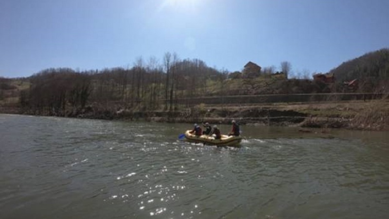 U rijeci Bosni pronađeno tijelo muškarca