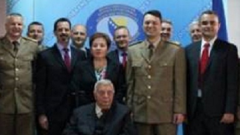 Ekspertni tim NATO-a u posjeti Ministarstvu odbrane BiH